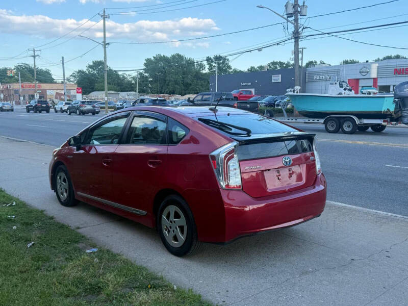 2015 Toyota Prius Four