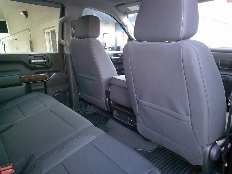 2023 GMC Sierra 3500HD