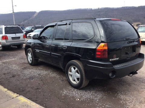 2003 GMC Envoy SLT