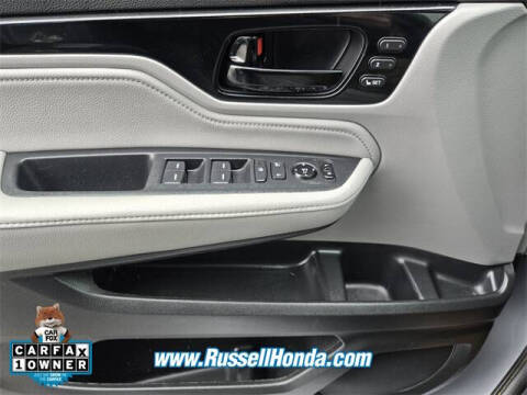 2021 Honda Odyssey Touring