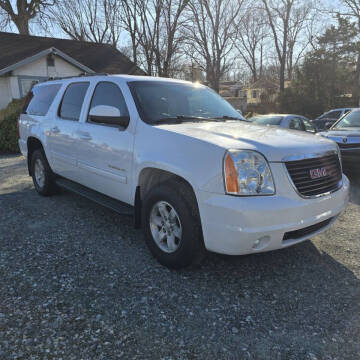2013 GMC Yukon XL SLT