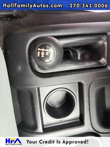 2017 RAM 2500 Tradesman