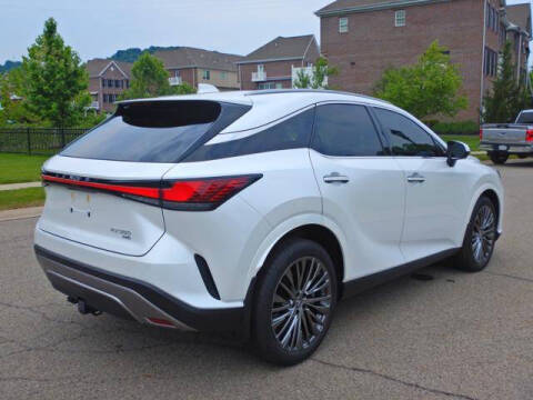 2024 Lexus RX 350