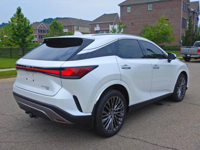 2024 Lexus RX 350