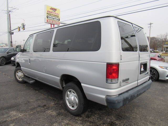 2014 Ford E-Series