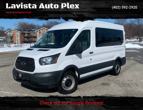 2015 ford transit passenger