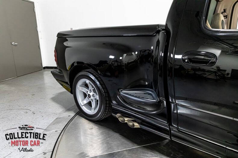 2000 Ford F-150 SVT Lightning