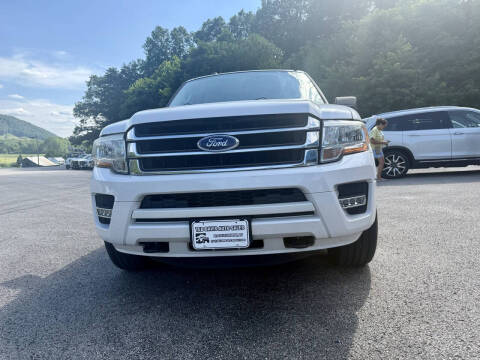 2017 Ford Expedition XLT