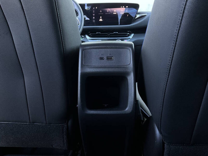 2025 Buick Envista Sport Touring