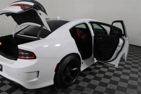 2015 Dodge Charger SRT Hellcat