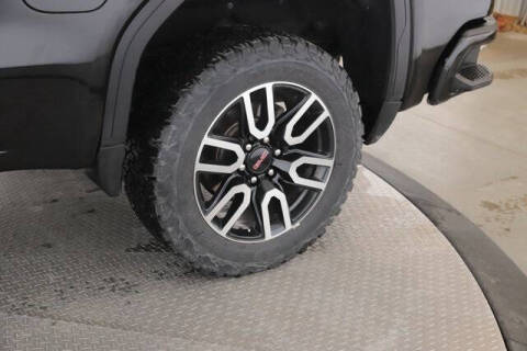 2022 GMC Sierra 1500