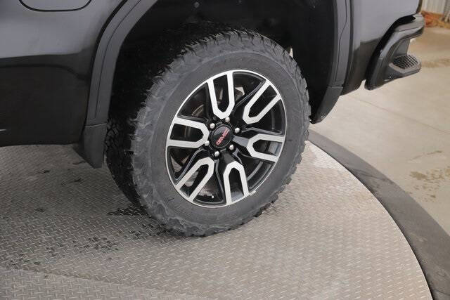 2022 GMC Sierra 1500