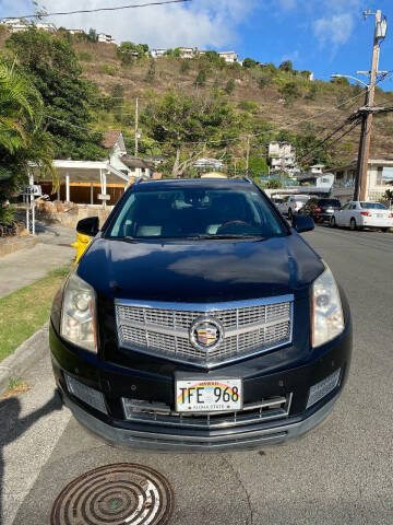2011 Cadillac SRX for sale at Splash Auto Sales in Kailua Kona HI