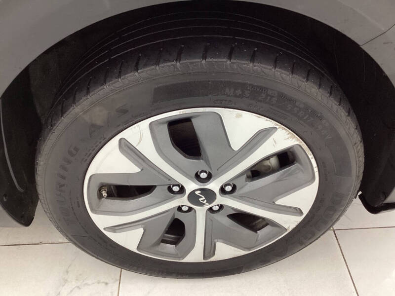 2022 Kia Niro EV S