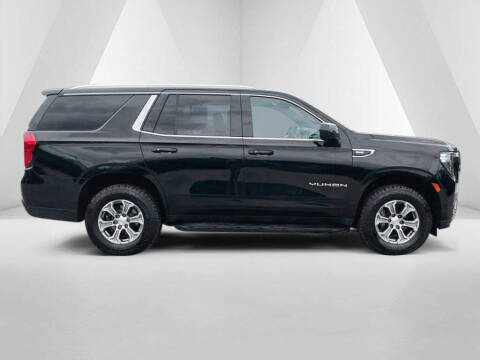 2021 GMC Yukon SLE