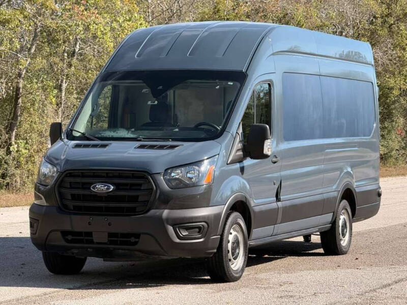 2020 Ford Transit Van Base's photo
