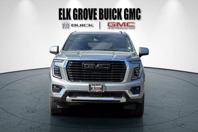 2025 GMC Yukon XL Elevation