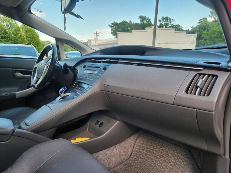 2011 Toyota Prius Four