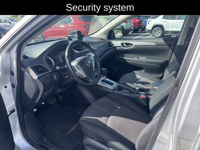 2015 Nissan Sentra SV