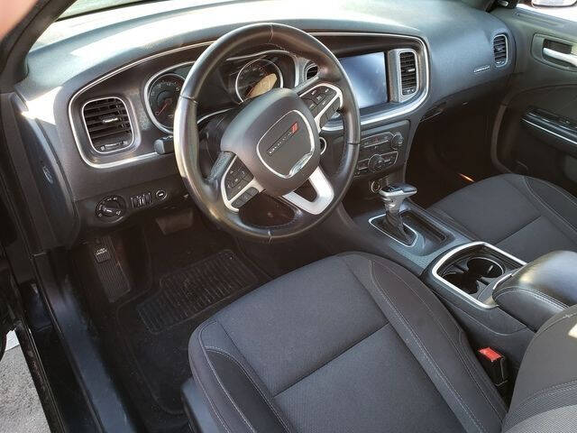 2017 Dodge Charger SXT