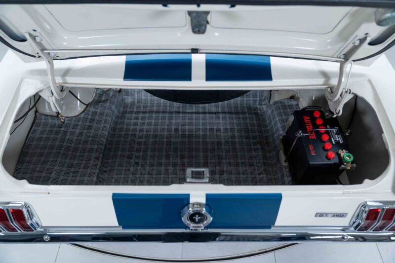 1965 Shelby GT350