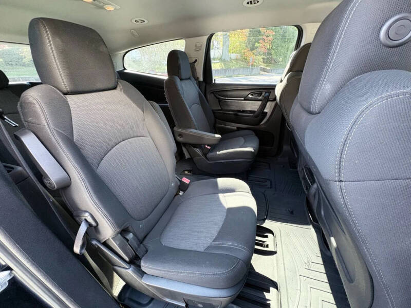 2013 Chevrolet Traverse LT