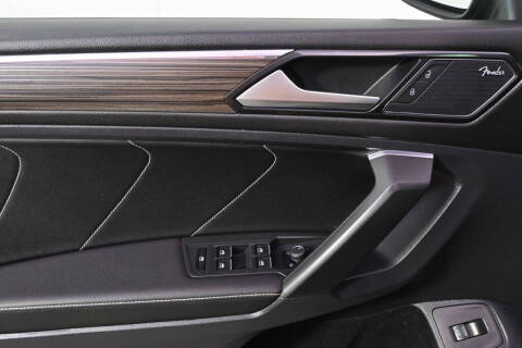 2022 Volkswagen Tiguan SEL R-Line 4Motion