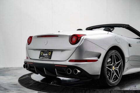 2016 Ferrari California T