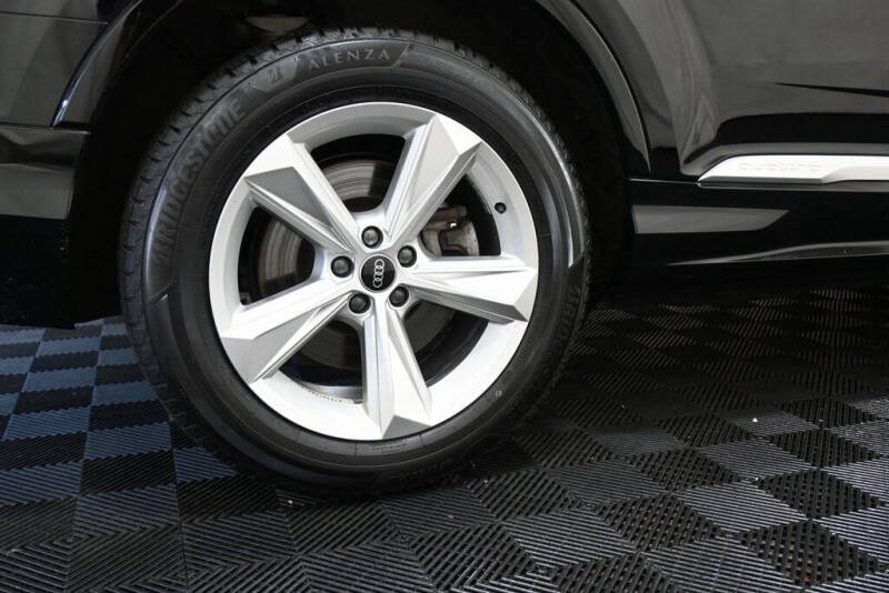 2021 Audi Q7 quattro Premium 55 TFSI