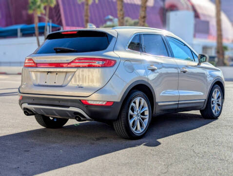 2015 Lincoln MKC