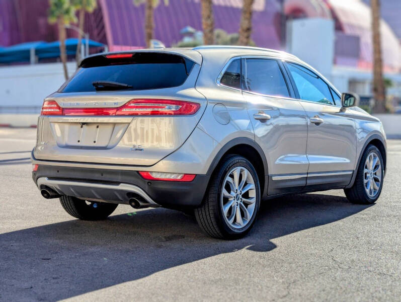 2015 Lincoln MKC