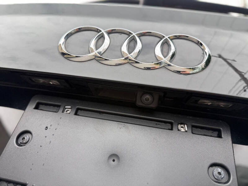 2017 Audi Q7 3.0T quattro Premium Plus