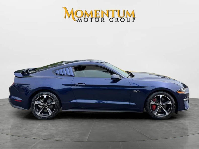 2018 Ford Mustang GT Premium