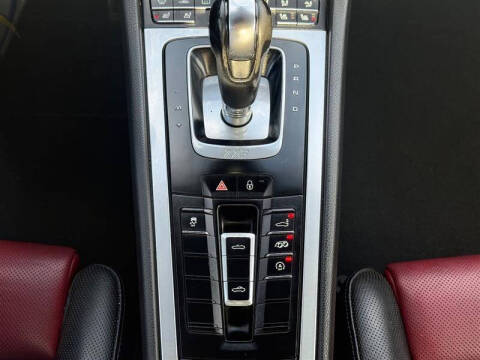 2019 Porsche 718 Boxster