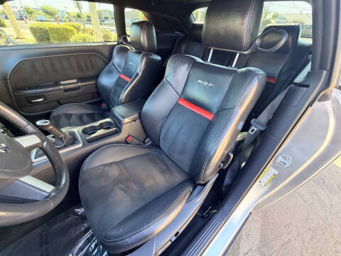 2009 Dodge Challenger SRT8