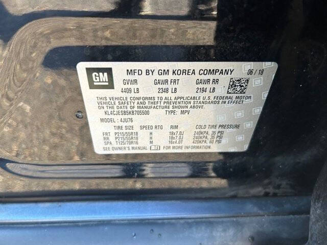 2019 Buick Encore Preferred