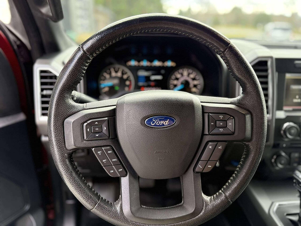 2015 Ford F-150 for sale at Carolina Autoplex LLC in Pilot Mountain, NC