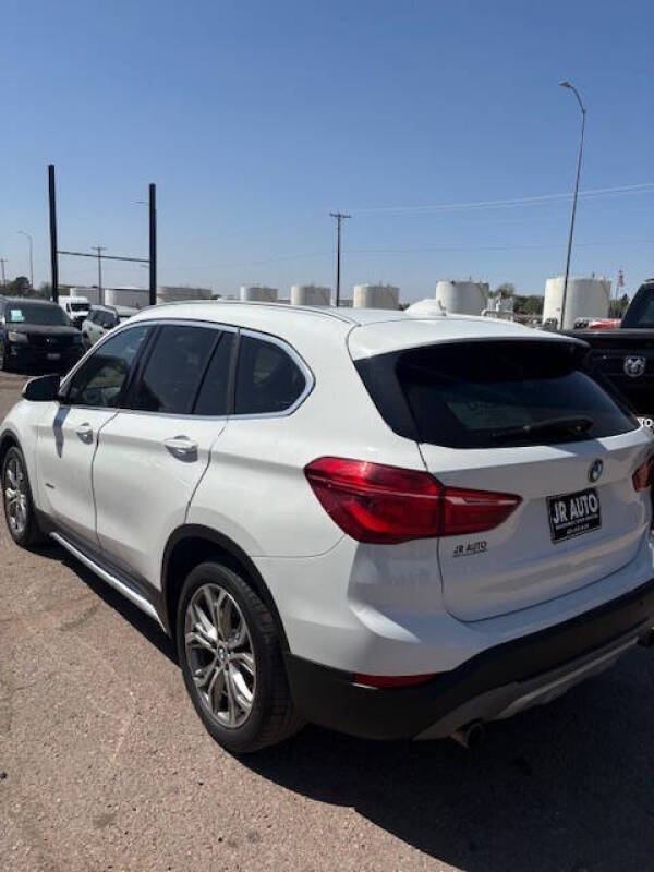 2017 BMW X1 xDrive28i