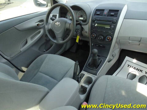 2009 Toyota Corolla