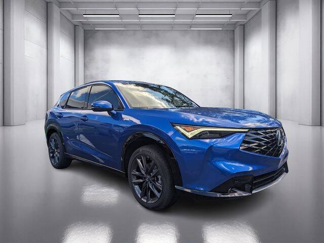 2025 Acura ADX w/A-SPEC