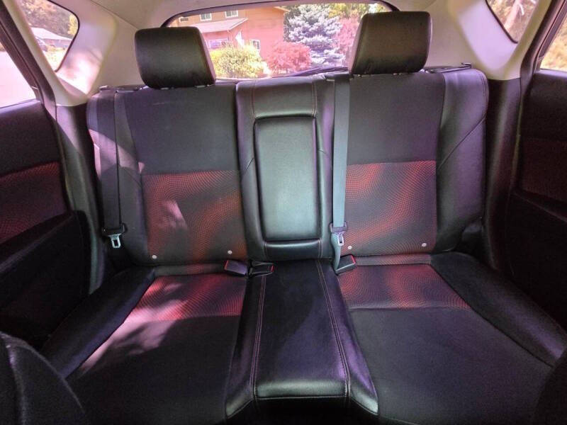 2012 Mazda MAZDASPEED3 Touring