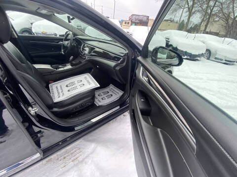 2018 Buick LaCrosse Premium