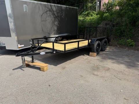 2026 Precision  14FT TA UTILITY