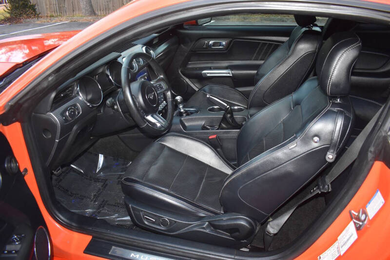 2016 Ford Mustang EcoBoost Premium