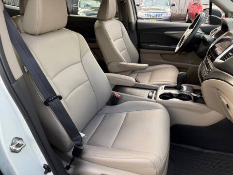 2016 Honda Pilot EX-L