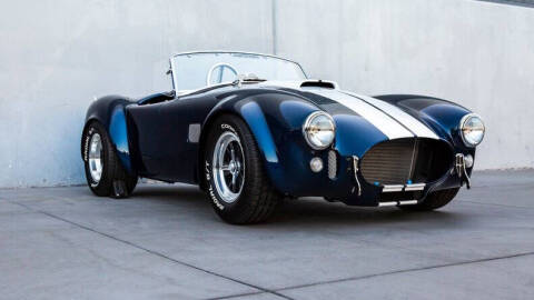 1965 Shelby Cobra