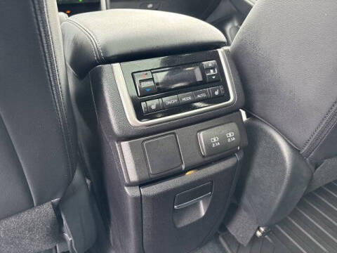 2021 Subaru Ascent Limited 7-Passenger