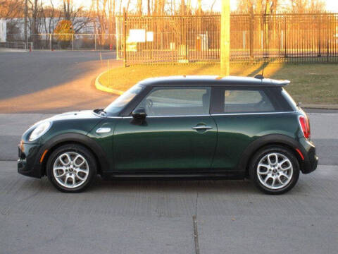 2015 MINI Hardtop 2 Door Cooper S