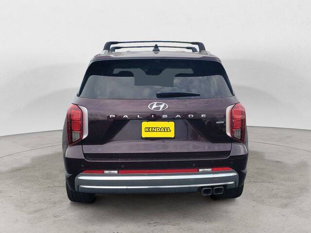 2023 Hyundai Palisade Calligraphy