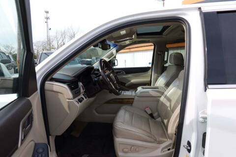 2017 GMC Yukon XL Denali